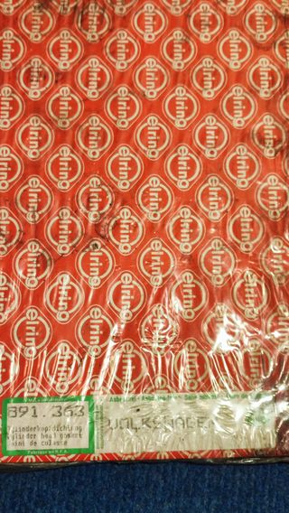 Volkswagen Junta de culata