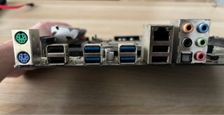 Placa Base Intel Xeon E5-2678V3