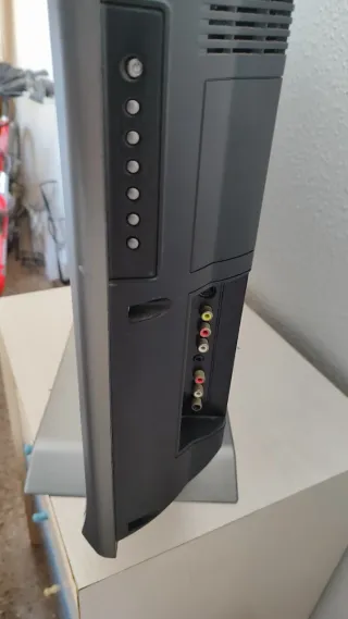 Televisión JVC 26 LT-26DF7BC