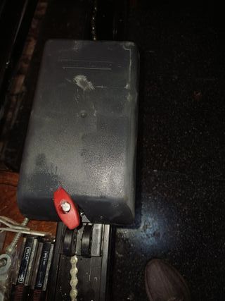 Mando garaje SOMMER 4020