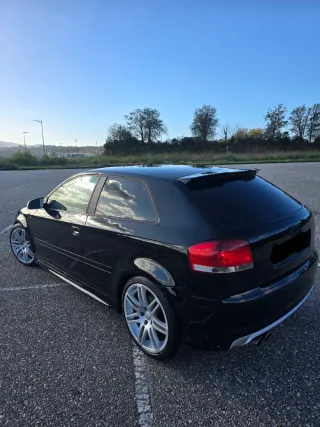 Audi A3 2007