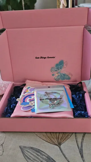 Collar Mariposas Cute Things Commin