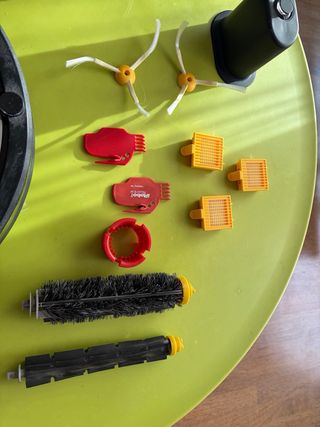 Robot Aspirador Roomba 775