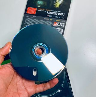 Resident Evil 7 Biohazard RE2 Steelbox Xbox One