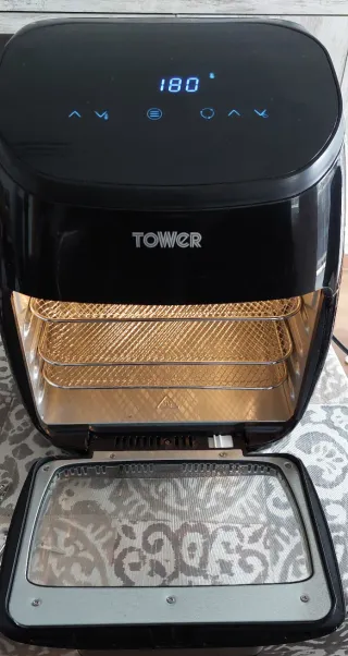 Freidora de aire Tower T17076