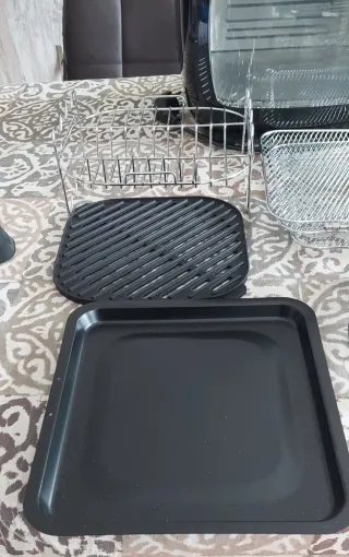 Freidora de aire Tower T17076