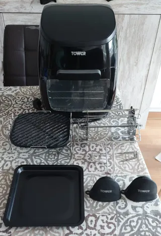 Freidora de aire Tower T17076