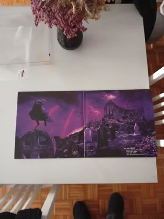 Vinilo The Dead Daisies Holy Ground