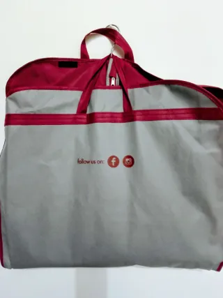 Smoking uomo blu con revers in raso