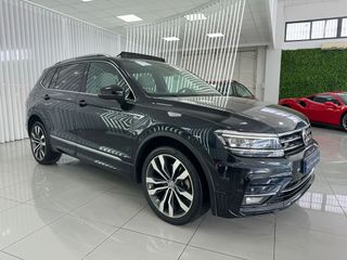VOLKSWAGEN TIGUAN ALLSPACE RLINE 2.0 TDI 4MOTION