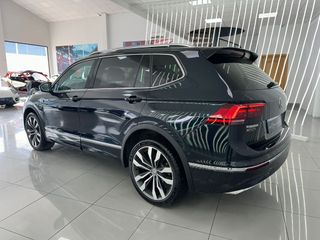 VOLKSWAGEN TIGUAN ALLSPACE RLINE 2.0 TDI 4MOTION