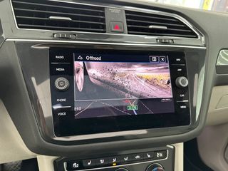 VOLKSWAGEN TIGUAN ALLSPACE RLINE 2.0 TDI 4MOTION