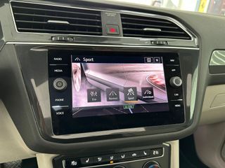 VOLKSWAGEN TIGUAN ALLSPACE RLINE 2.0 TDI 4MOTION