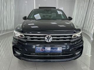VOLKSWAGEN TIGUAN ALLSPACE RLINE 2.0 TDI 4MOTION