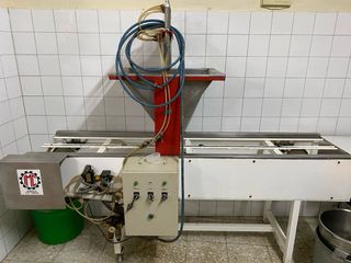 Maquinaria de pastelería industrial