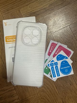Funda Xiaomi Redmi Note 15 Pro 5G