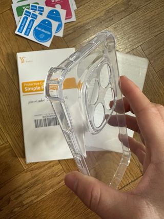 Funda Xiaomi Redmi Note 15 Pro 5G