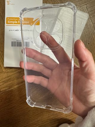 Funda Xiaomi Redmi Note 15 Pro 5G