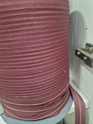 Cremalleras por metros (varios colores) 15m