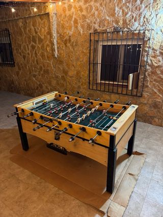 Futbolín Deportin Original