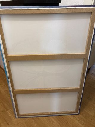 Cuadro Mariposa 120x80cm