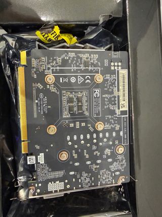 Tarjeta Gráfica Nvidia GTX 1650