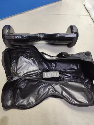 Hoverboard SK8 con asiento SK8 Kart