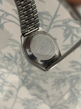 Reloj Citizen Automático Caballero