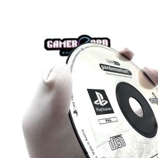 Pandemonium! | Platinum | PS1 | PAL | Completo CIB