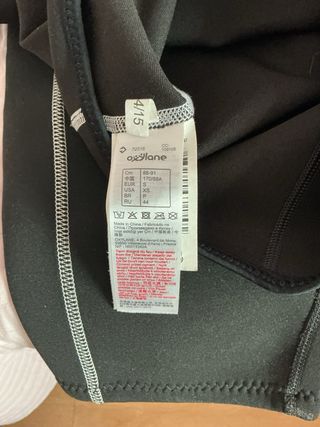 Neopreno niño Tribord talla S