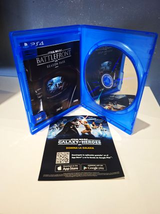 Star Wars Battlefront Ultimate Edition PS4 VR