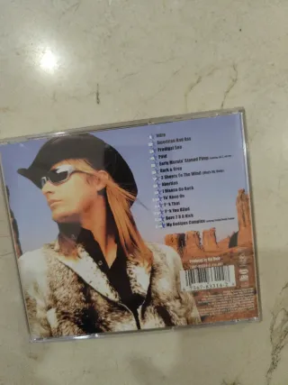 CD Kid Rock The History of Rock