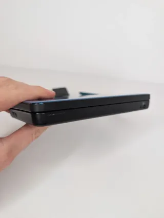 Nintendo DSi XL Blu + Stylus e Cartuccia