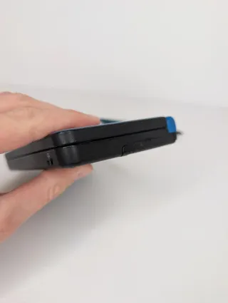 Nintendo DSi XL Blu + Stylus e Cartuccia