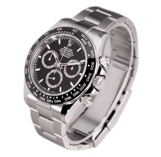 Rolex Daytona Negro 2026
