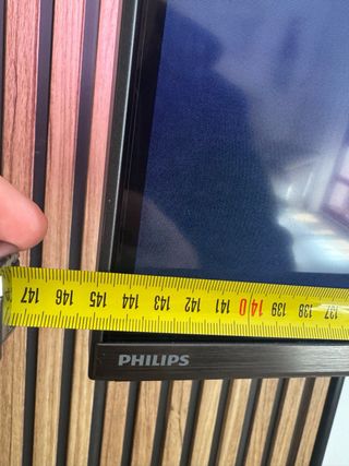 TV Philips THE ONE 65 Ambilight hdmi 2.1