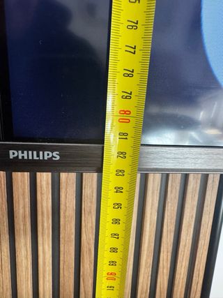 TV Philips THE ONE 65 Ambilight hdmi 2.1