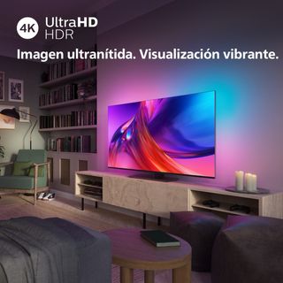 TV Philips THE ONE 65 Ambilight hdmi 2.1
