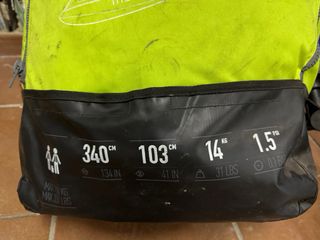 Kayak inflable ITIWIT