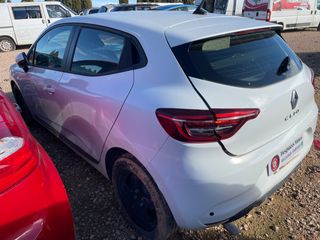 Despiece Renault Clio 2022