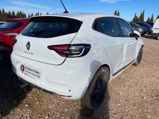 Despiece Renault Clio 2022