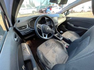 Despiece Renault Clio 2022