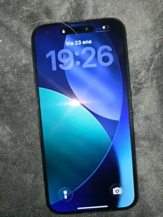 iPhone 15 Plus Negro