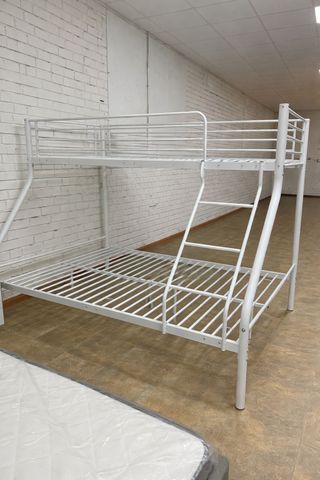 LITERA CAMAROTE MATRIMONIAL METLICA NUEVA