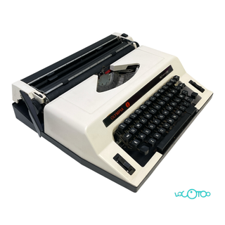 Máquina de escribir Olympia Alphamatic
