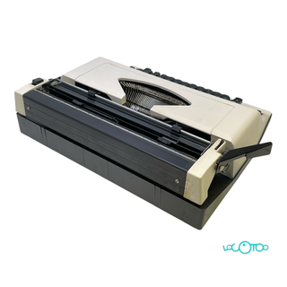 Máquina de escribir Olympia Alphamatic