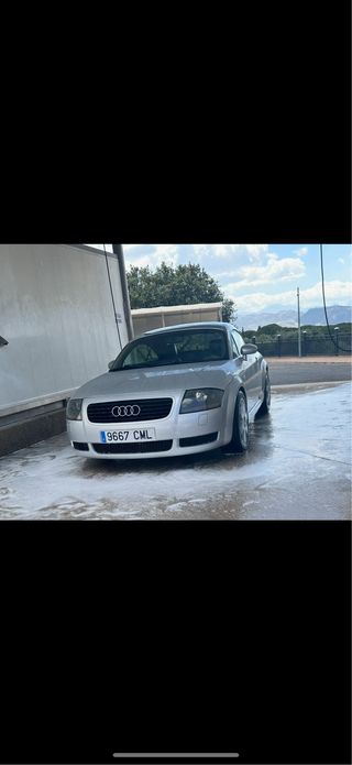 Audi TT 1999