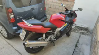 CAMBIO HONDA CBR 600 F (F4I) Sport