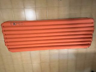Colchoneta Exped Synmat Basic 7.5LW Naranja/antrac