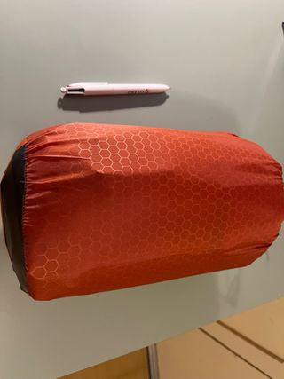 Colchoneta Exped Synmat Basic 7.5LW Naranja/antrac